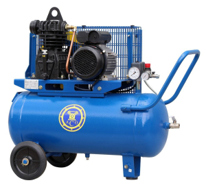 Поршневой компрессор АСО Бежецк К12 для автосервиса фото