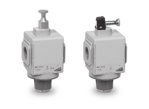 Клапан воздушный  MX2-3/8-V01 фото