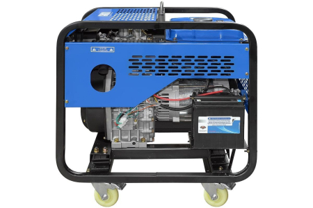 Дизельный генератор  SDG 8000EH3A