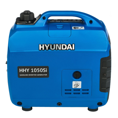 Бензиновый генератор  HHY 1050Si
