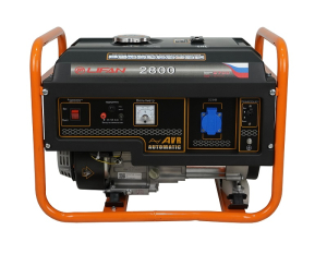 Бензиновый генератор Lifan 2.5 GF-3 (LF2800) 00000042 фото