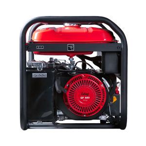 Бензиновый генератор Fubag BS 9000 A ES 641019 4-х тактный фото