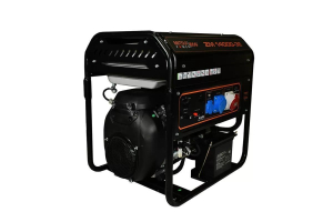 Бензиновый генератор Mitsui ZM 14000 E-3  4-х тактный фото