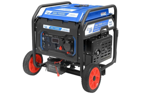 Бензиновый генератор  SGG 7000Ei