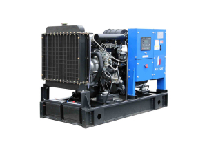 Дизельный генератор Исток АД30С-Т400-РМ15 с АВР  стационарный фото