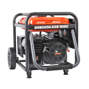 Бензиновый генератор PATRIOT GRA 8500 DAWS 472102483 4-х тактный фото