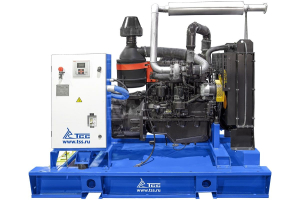 Дизельный генератор ТСС АД-60С-Т400-1РМ1 104819 стационарный фото