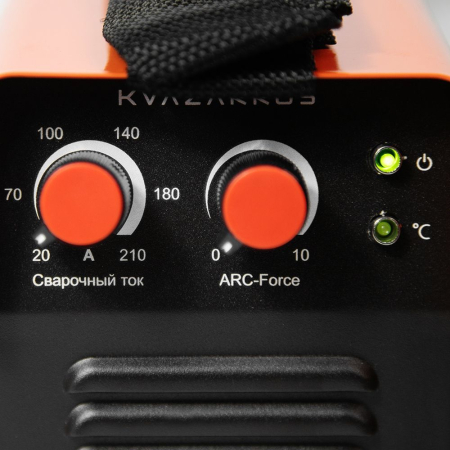 KVAZARRUS 210 (ММА)