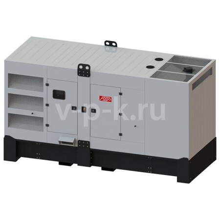 Дизельный генератор FOGO FDG 250 S в кожухе