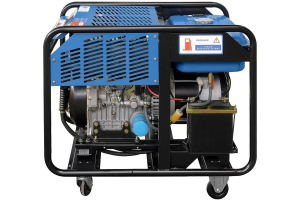 Дизельный генератор ТСС SDG 10000EH3A 100138 4-х тактный фото