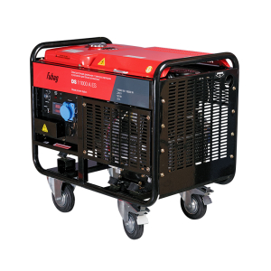 Дизельный генератор Fubag DS 11000 A ES 838213 асинхронный фото