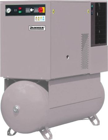 Винтовой компрессор  SKTG11V-8-500/O