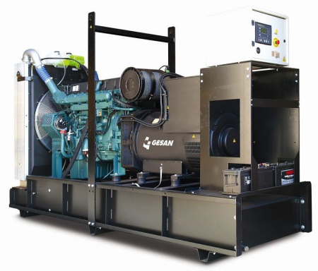 Дизельный генератор  DPB 150E