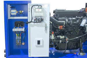 Дизельный генератор ТСС АД-60С-Т400-1РМ7 025757 стационарный фото