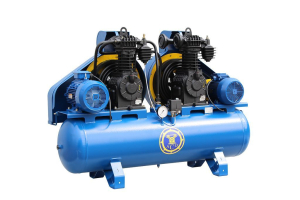 Поршневой компрессор АСО Бежецк К33 фото