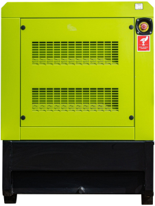 Дизельный генератор Motor АД40-T400 кожух  фото