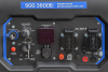 Бензиновый генератор  SGG 3800Ei