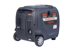 Бензиновый генератор Mitsui ZM 3500 IM  4-х тактный фото