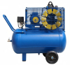 Поршневой компрессор ASO К1/10