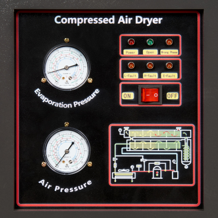 Рефрижераторный осушитель  MB-200AC