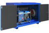 Бензиновый генератор  SGG 16000EH3LA в кожухе МК-3.1