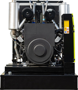 Дизельный генератор Motor АД720-T400  промышленный фото