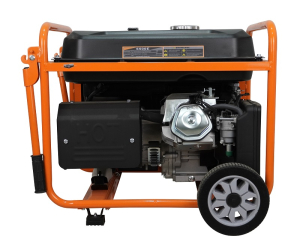 Бензиновый генератор Lifan 5 GF-4 (LF6500E) 00000220 для газового котла фото