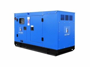 Дизельный генератор Исток АД50С-Т400-РПМ35 в кожухе  4-х тактный фото