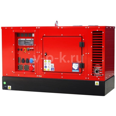 Дизельный генератор Europower EPS 333 TDE