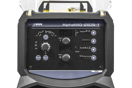 AlphaMIG-250S-1 (30–250А, 220В)