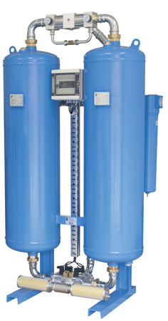 Адсорбционный осушитель  RED 250