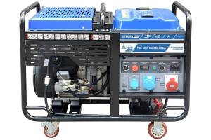 Бензиновый генератор ТСС SGG 18000EH3LA 190067 промышленный фото