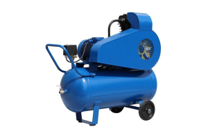 Поршневой компрессор АСО Бежецк К25М ременной фото