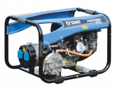 Газовый генератор SDMO PERFORM 3000 GAZ