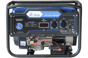 Бензиновый генератор ТСС SGG 2800EN 060004 фото