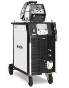 Сварочные инверторы MIG-MAG Ewm Alpha Q 351 Expert 2.0 puls MM FDW фото