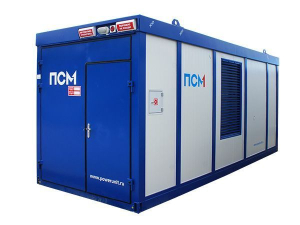 Дизельный генератор ПСМ ADDo-730 Doosan  фото