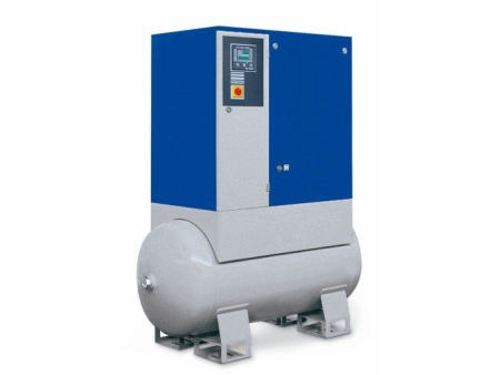 Винтовой компрессор  CSB 30/8 IVR-500 D