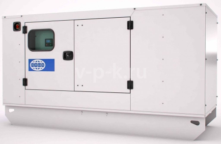 Дизельный генератор  P55-3 кожух