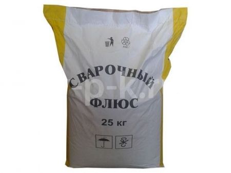 Флюс АН-60 (зерно пемзовидное 0,35-4,0 мм) (30 кг)