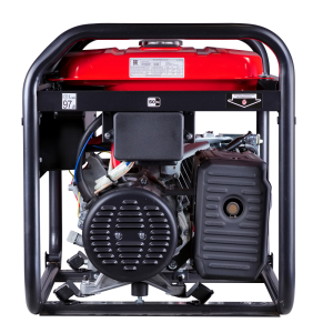 Бензиновый генератор Fubag WHS 210 DDC 646246 для газового котла фото