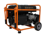 Бензиновый генератор  7 GF-4 (LF7500E)