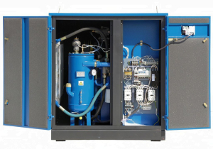 Винтовой компрессор АСО Бежецк АСО-ВК22/10 ESQ фото