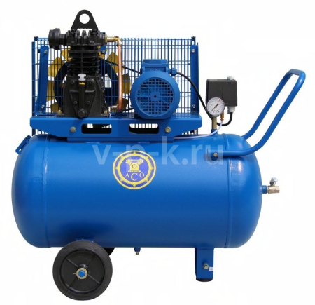 Поршневой компрессор  К1/7