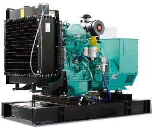 Дизельный генератор Амперос АД 30-Т400 с АВР  (с автозапуском) фото