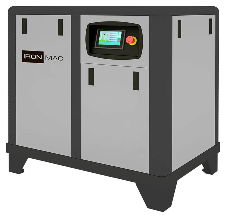 Винтовой компрессор  IC 20/10 DIGI WiFi