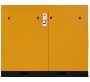 Винтовой компрессор Berg ВК-55Р 7 (IP23) с ременным приводом фото