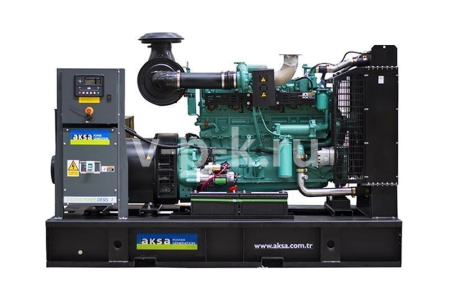 Дизельный генератор  AC400 с АВР