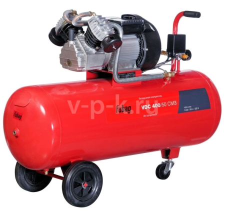 Поршневой компрессор  VDC 400/50 CM3