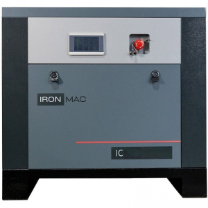 Винтовой компрессор IRONMAC IC 30/8 C фото